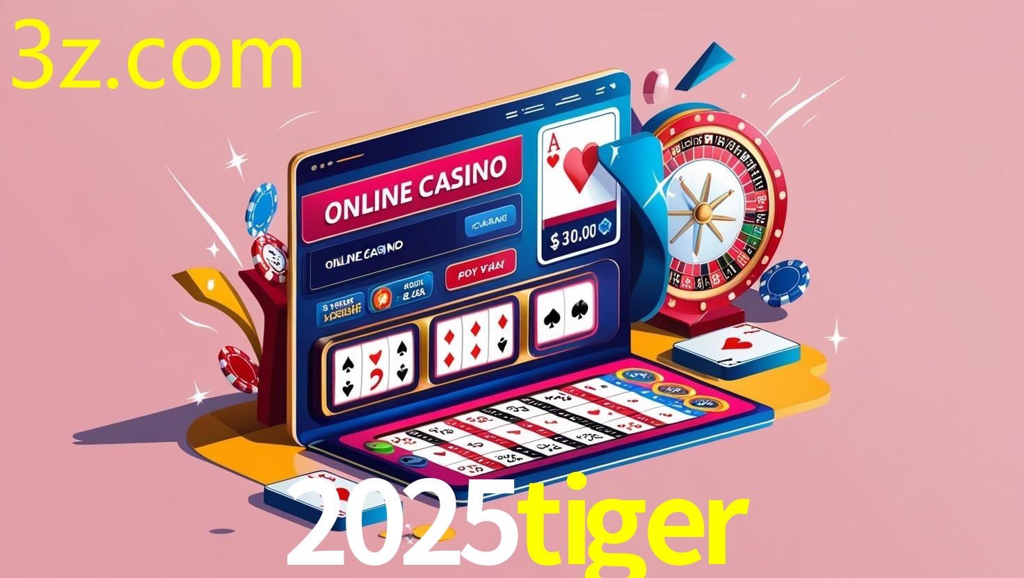 Slots no Site 2025TIGER.COM